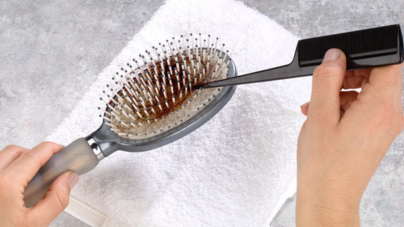 Brush Bliss: Dive into the Ultimate Guide for Cleaning Hair Brushes