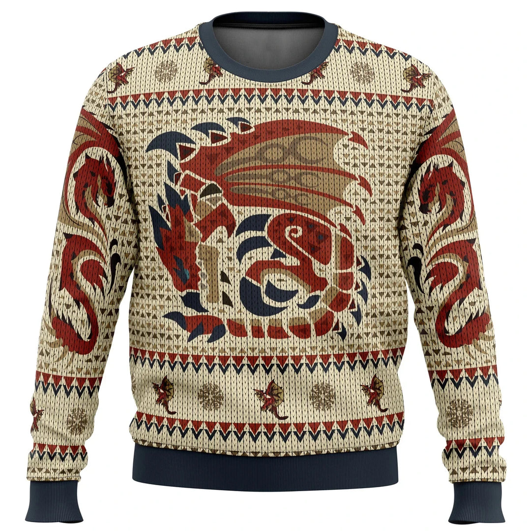 Rattalos Monster Sweater