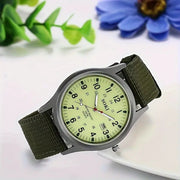 Night Vision Luminous Military Wrist Watch