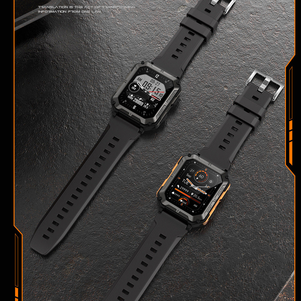 Intelligent Waterproof Watch