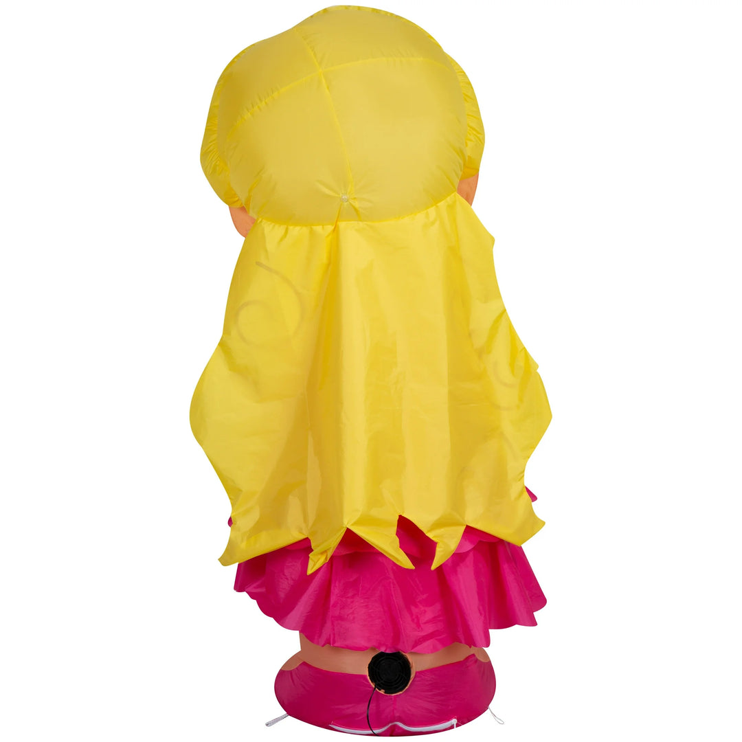 Halloween Airblown Yard Inflatables Stylized Glinda Wicked 29.92 in x 26.37 in x 53.93 in 3.19 lb