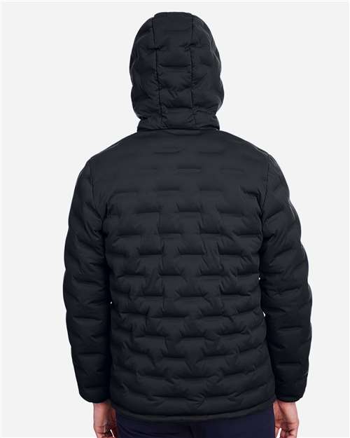 Men’s Loft Waterproof Puffer Jacket with UTK SubDown™ Fill & Wind Smart Technology Style NE708