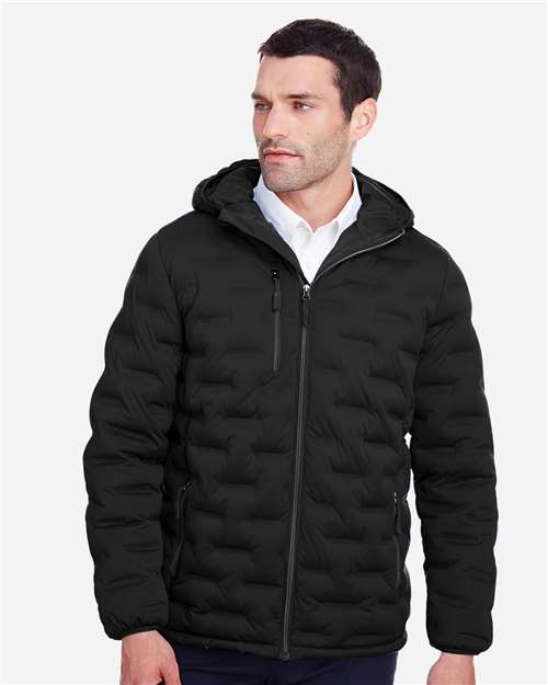 Men’s Loft Waterproof Puffer Jacket with UTK SubDown™ Fill & Wind Smart Technology Style NE708
