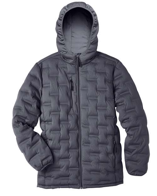 Men’s Loft Waterproof Puffer Jacket with UTK SubDown™ Fill & Wind Smart Technology Style NE708