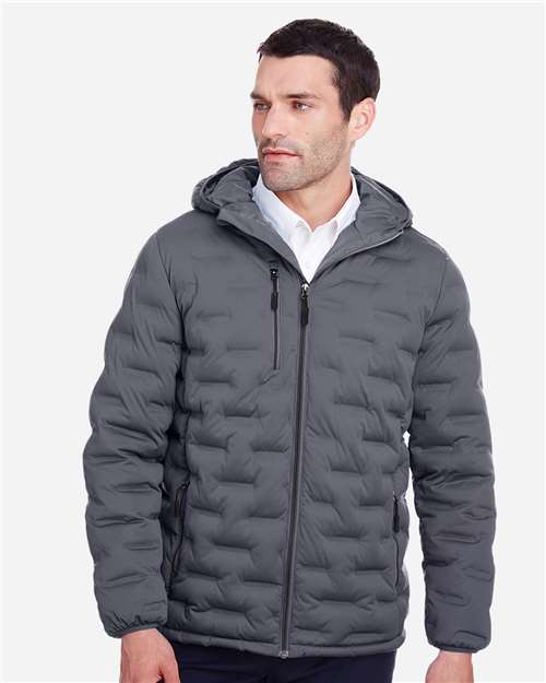 Men’s Loft Waterproof Puffer Jacket with UTK SubDown™ Fill & Wind Smart Technology Style NE708