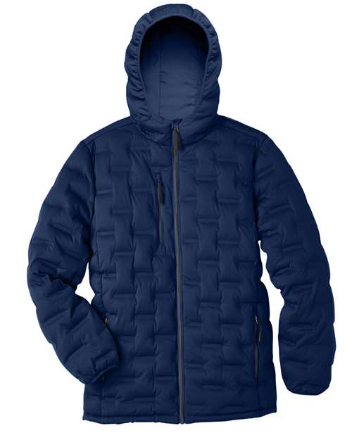 Men’s Loft Waterproof Puffer Jacket with UTK SubDown™ Fill & Wind Smart Technology Style NE708