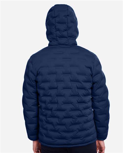 Men’s Loft Waterproof Puffer Jacket with UTK SubDown™ Fill & Wind Smart Technology Style NE708