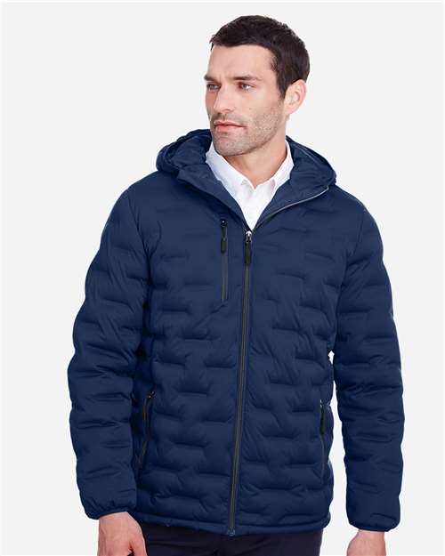 Men’s Loft Waterproof Puffer Jacket with UTK SubDown™ Fill & Wind Smart Technology Style NE708