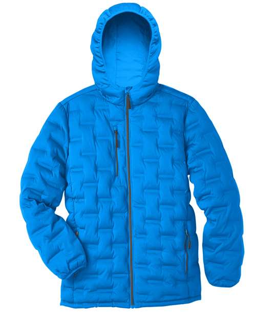 Men’s Loft Waterproof Puffer Jacket with UTK SubDown™ Fill & Wind Smart Technology Style NE708