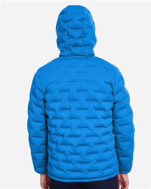 Men’s Loft Waterproof Puffer Jacket with UTK SubDown™ Fill & Wind Smart Technology Style NE708