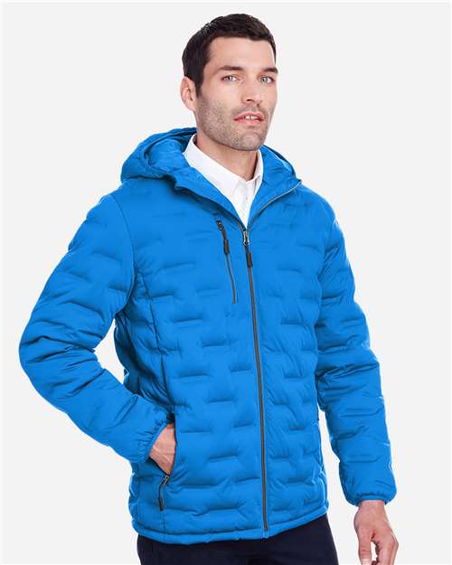 Men’s Loft Waterproof Puffer Jacket with UTK SubDown™ Fill & Wind Smart Technology Style NE708