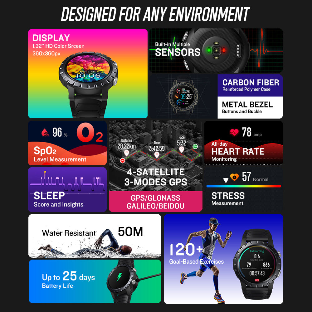 Sports Smart Watch