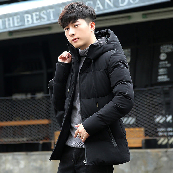 Men's Fall/Winter Coat – Classic Style