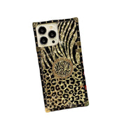 Phone Case Luxurious Soft Rubber Protective Case