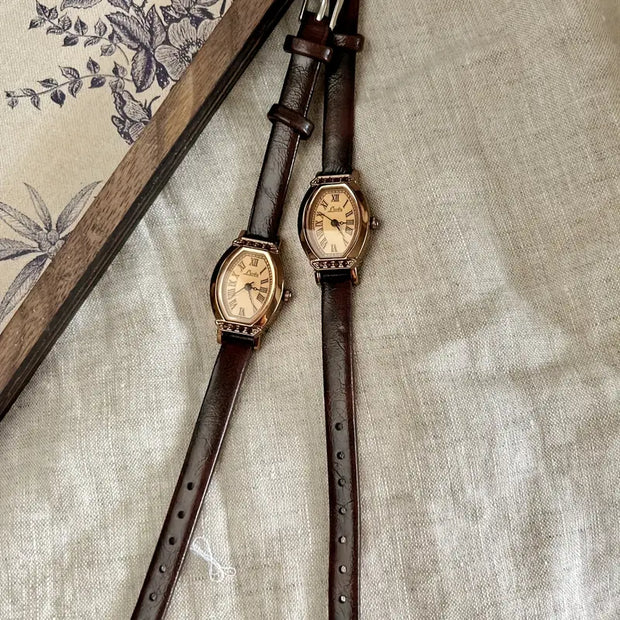 Women's Vintage Quartz Watch