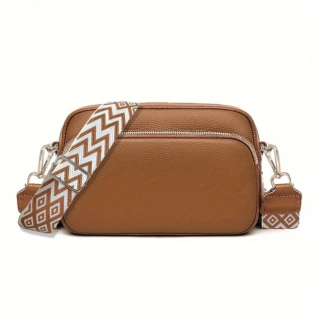 Chic Retro Women's Crossbody Bag