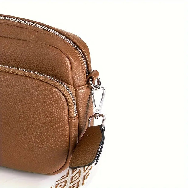 Chic Retro Women's Crossbody Bag