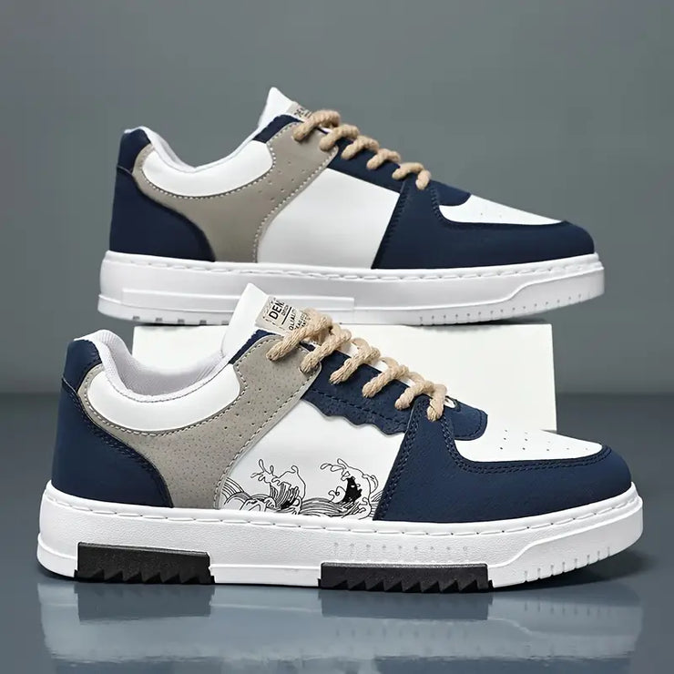 Comfortable Retro Casual Sneakers