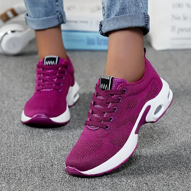 Air Cushion Comfort Sneakers