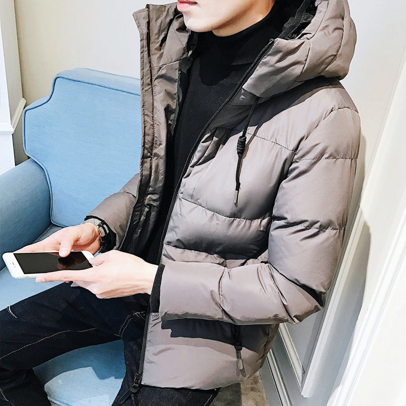 Men's Fall/Winter Coat – Classic Style
