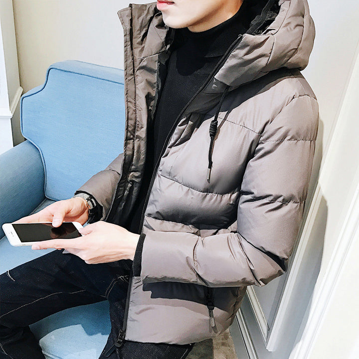 Men's Fall/Winter Coat – Classic Style