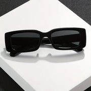 Men's Trendy Square Fashion Glasses