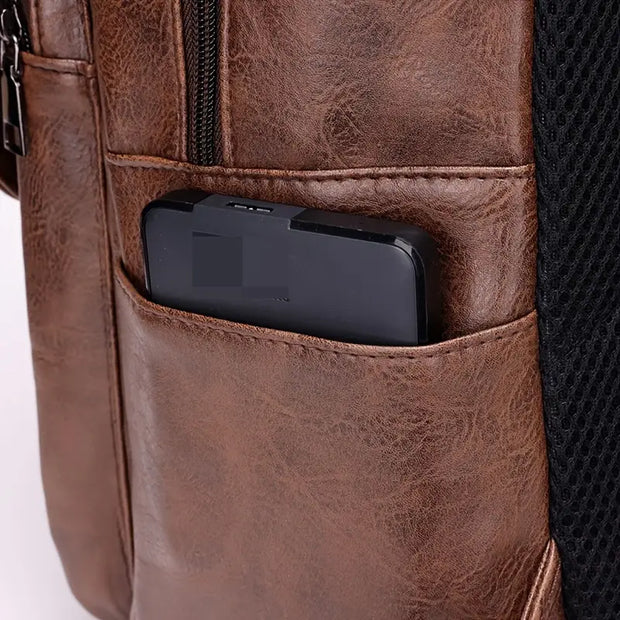 Men’s Fashion Laptop Backpack