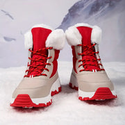 Women's Winter Fashionable Snow Boots