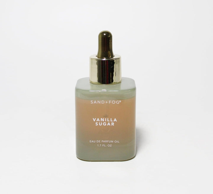 Sand + Fog Vanilla Sugar Eau De Parfum Oil, 1.7 fl oz