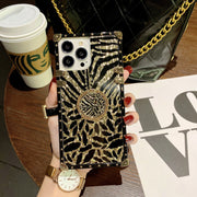 Phone Case Luxurious Soft Rubber Protective Case