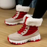 Women's Winter Fashionable Snow Boots