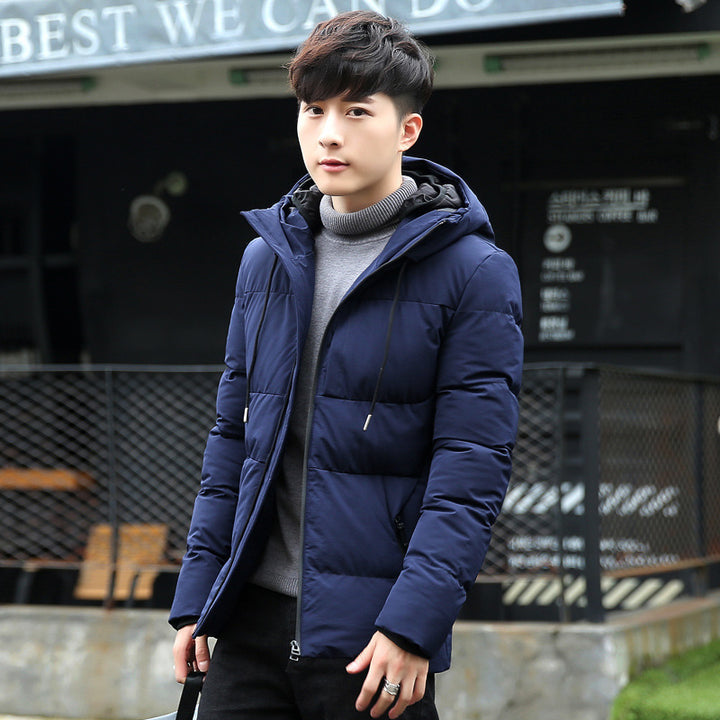 Men's Fall/Winter Coat – Classic Style