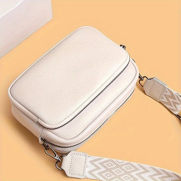 Chic Retro Women's Crossbody Bag