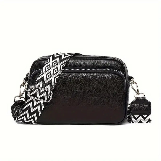 Chic Retro Women's Crossbody Bag