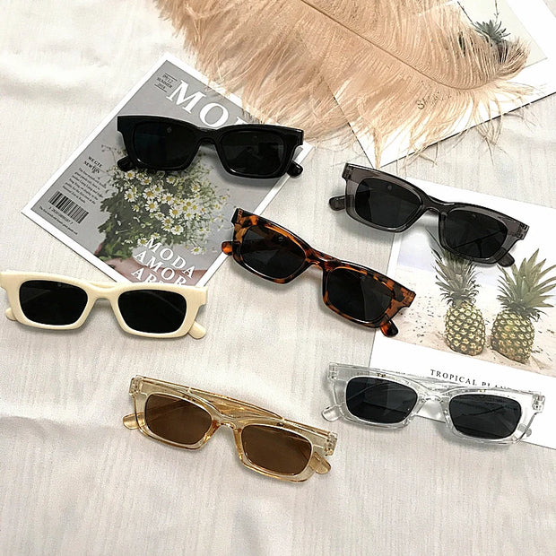 Vintage Cat Eye Sunglasses for Women