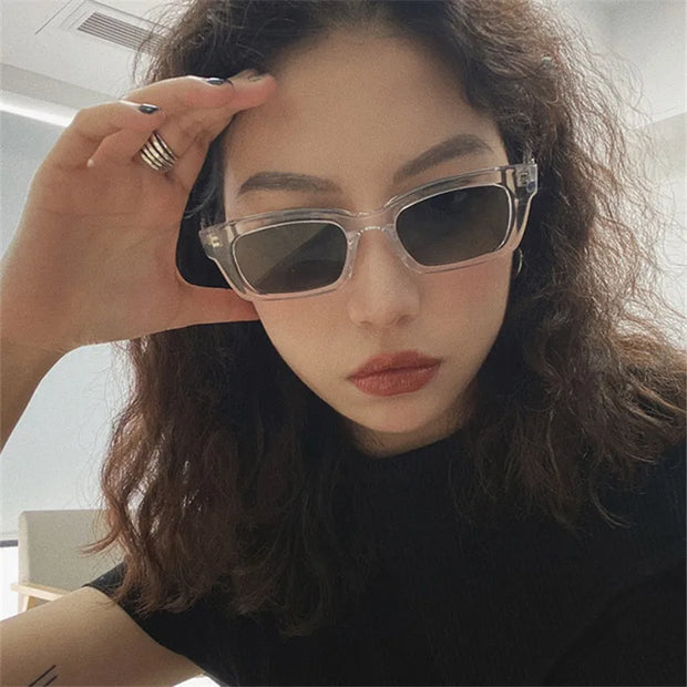 Vintage Cat Eye Sunglasses for Women