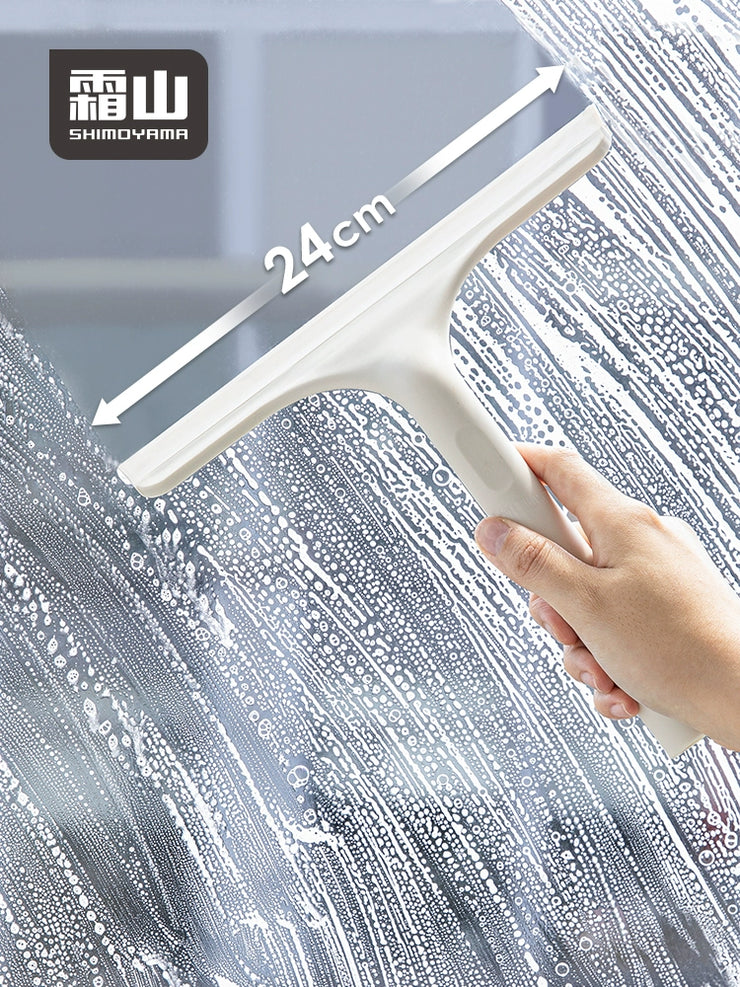 Japan SHIMOYAMA Bathroom Floor Glass Wiper Wiper Blade