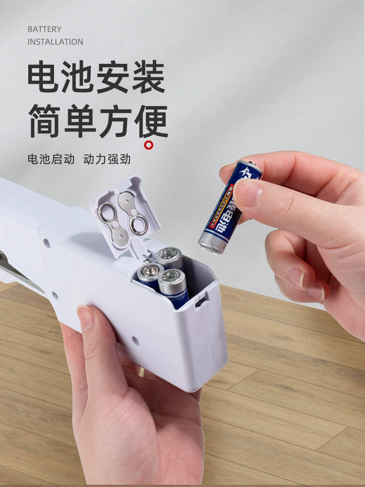 Sewing Machine Household Mini Automatic Portable Handheld Small Electric Tailor Machine Hand Sewing Clothes Fantastic Product