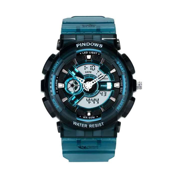 Sports Electronic Watch