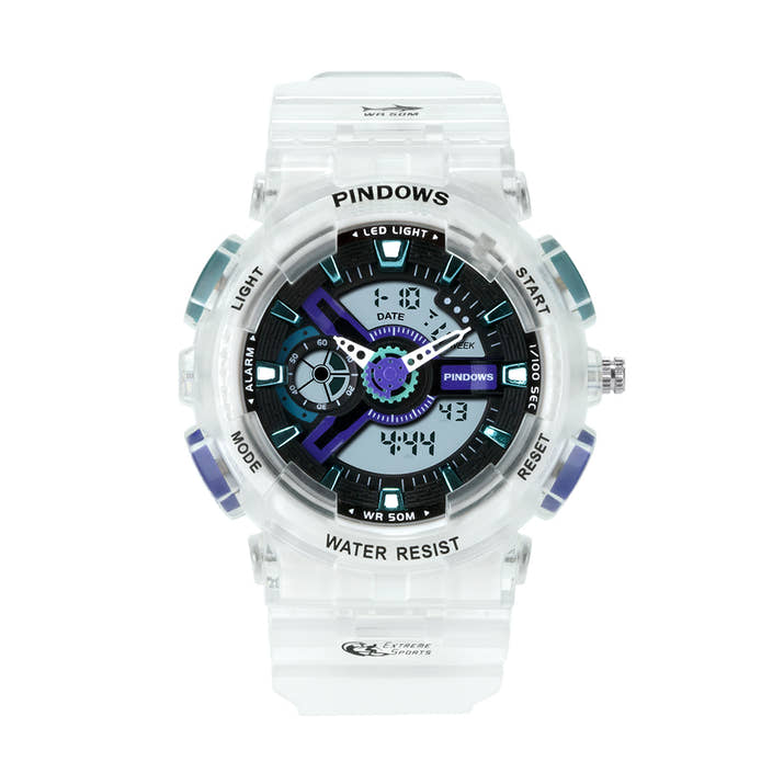 Sports Electronic Watch