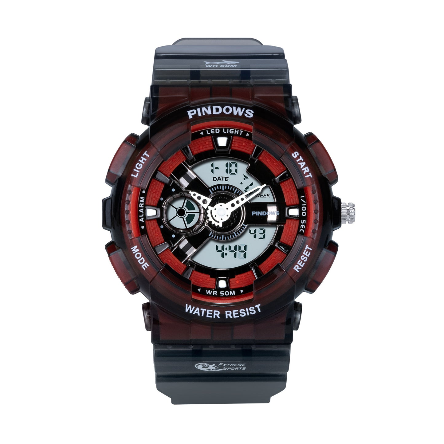 Sports Electronic Watch