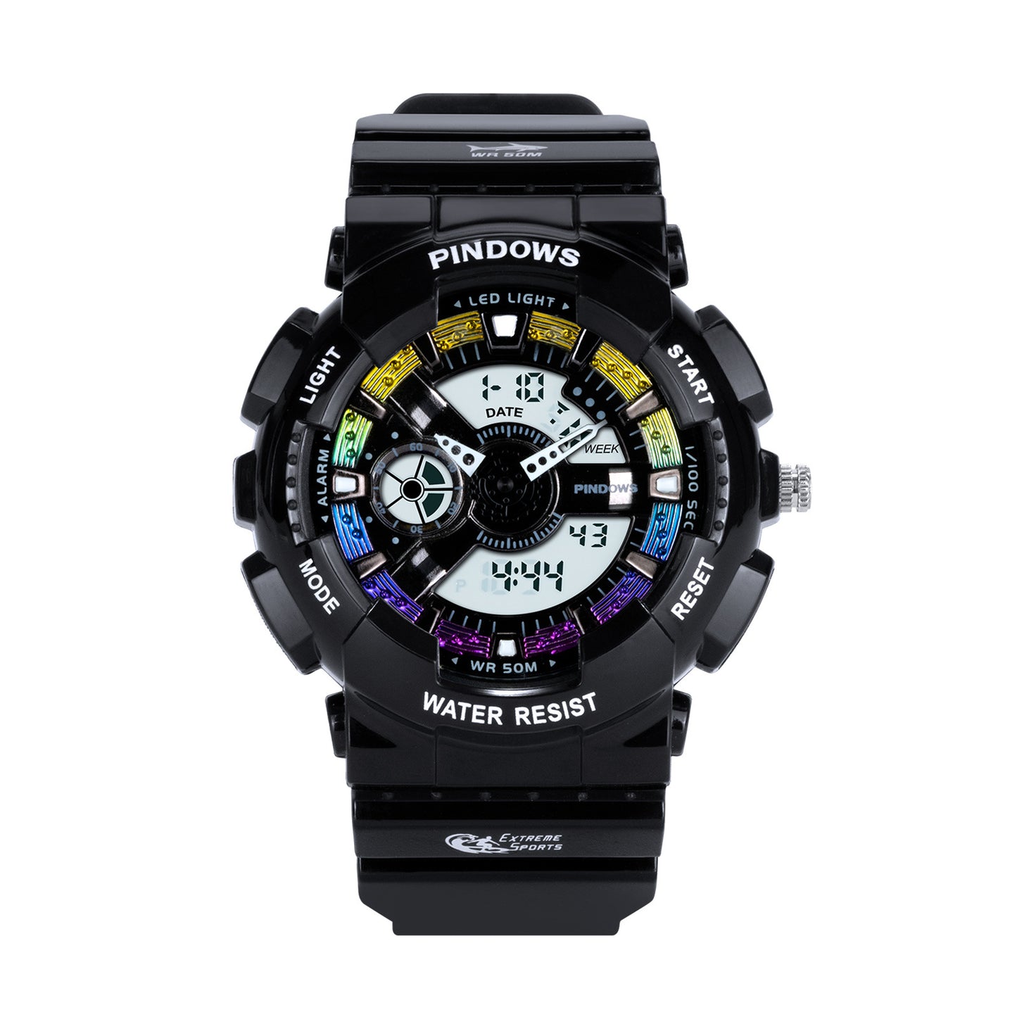 Sports Electronic Watch