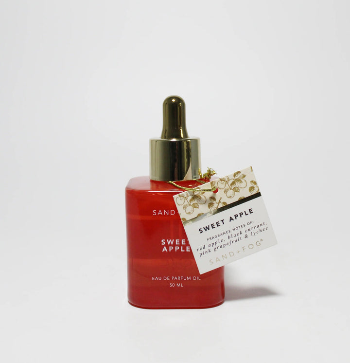 Sand + Fog Sweet Apple Eau de Parfum Oil 1.7OZ