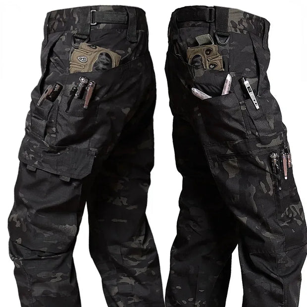 Men's Cargo Pants, Tactical Style