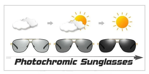 Polarized Sunglasses, Driving/Cycling