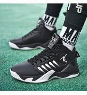 Men's Basketball Shoes Lightweight Sneakers Unisex Training Footwear Casual Sports Shoes