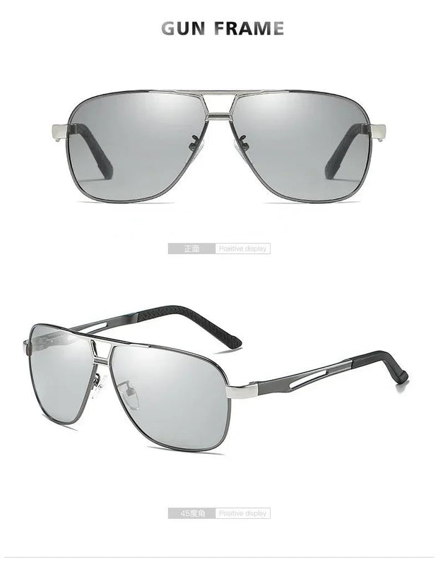 Polarized Sunglasses, Driving/Cycling