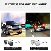 Polarized Sunglasses, Driving/Cycling