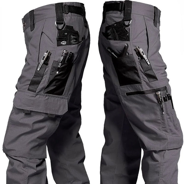 Men's Cargo Pants, Tactical Style