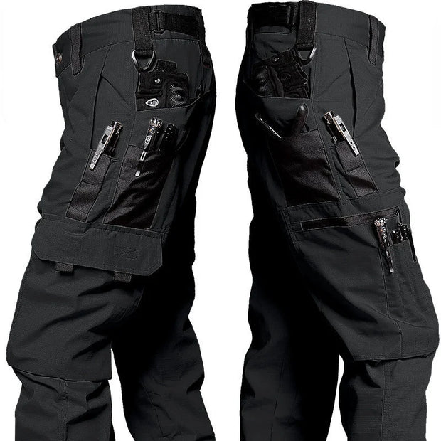 Men's Cargo Pants, Tactical Style